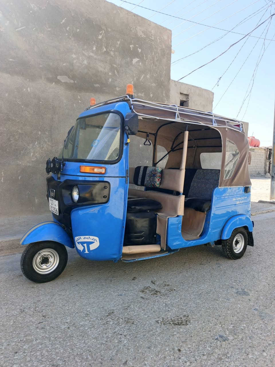 تكتك 2020 شهر 10 مرقمة باسمي وهزة جديدة 
تكتك جديدة احلا من الصور مكاني كربلاء سعرها 6500 وبيها مجال 
***********
