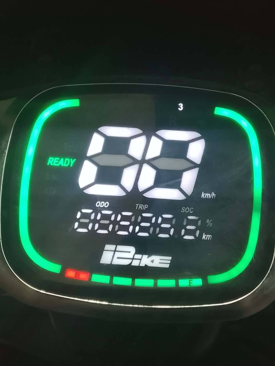 السلام عليكم
للبيع باسكل شحن حجم 16بعده جديد بطارياته كله جدد 
السعر 250وبي مجال


**إذا كنت صاحب هذا الإعلان وتريد حذفه لأي سبب، رجاءا أرسل رسالة إلى الدعم الفني**