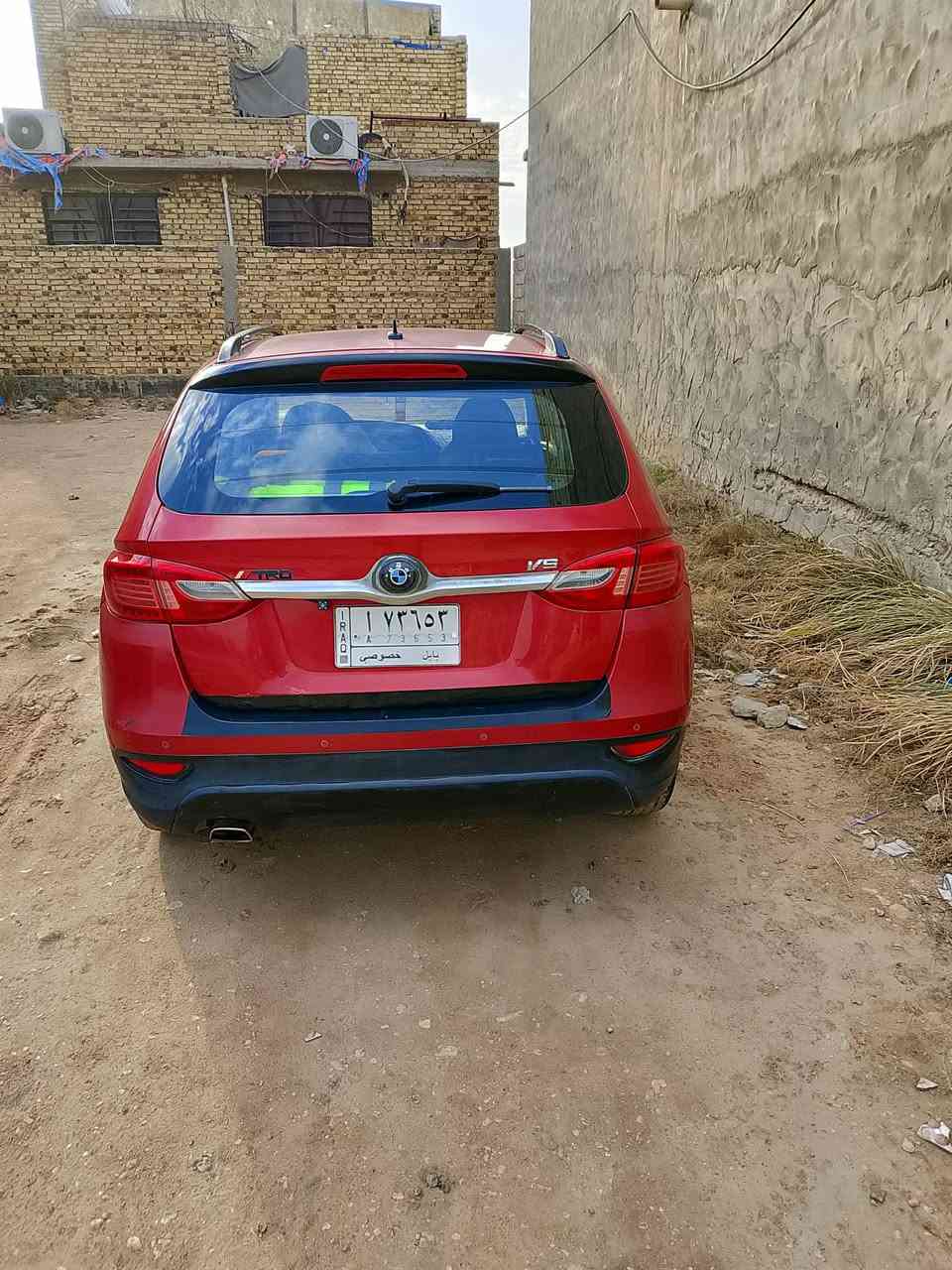 بيرلينس 2014 ماشيه 90كم مكينه كير تبريد تخم تاير جديد باتري جديد رقم بابل تحويل مباشر 
السعر 79وبيها مجال العنوان كربلاء طويريج
***********0
