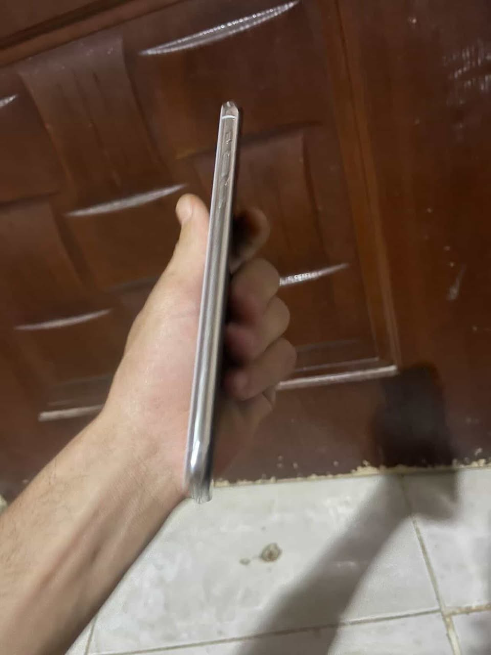 سلام عليكم ايفون11برو ماكس ذ256بطاريه 100شاشه مبدل اصلي  كامرات فول بوبجي 120فربن رجأ مو شراي لاتعلق ولا تراسلني السعر275بي مجال قليل


**إذا كنت صاحب هذا الإعلان وتريد حذفه لأي سبب، رجاءا أرسل رسالة إلى الدعم الفني**