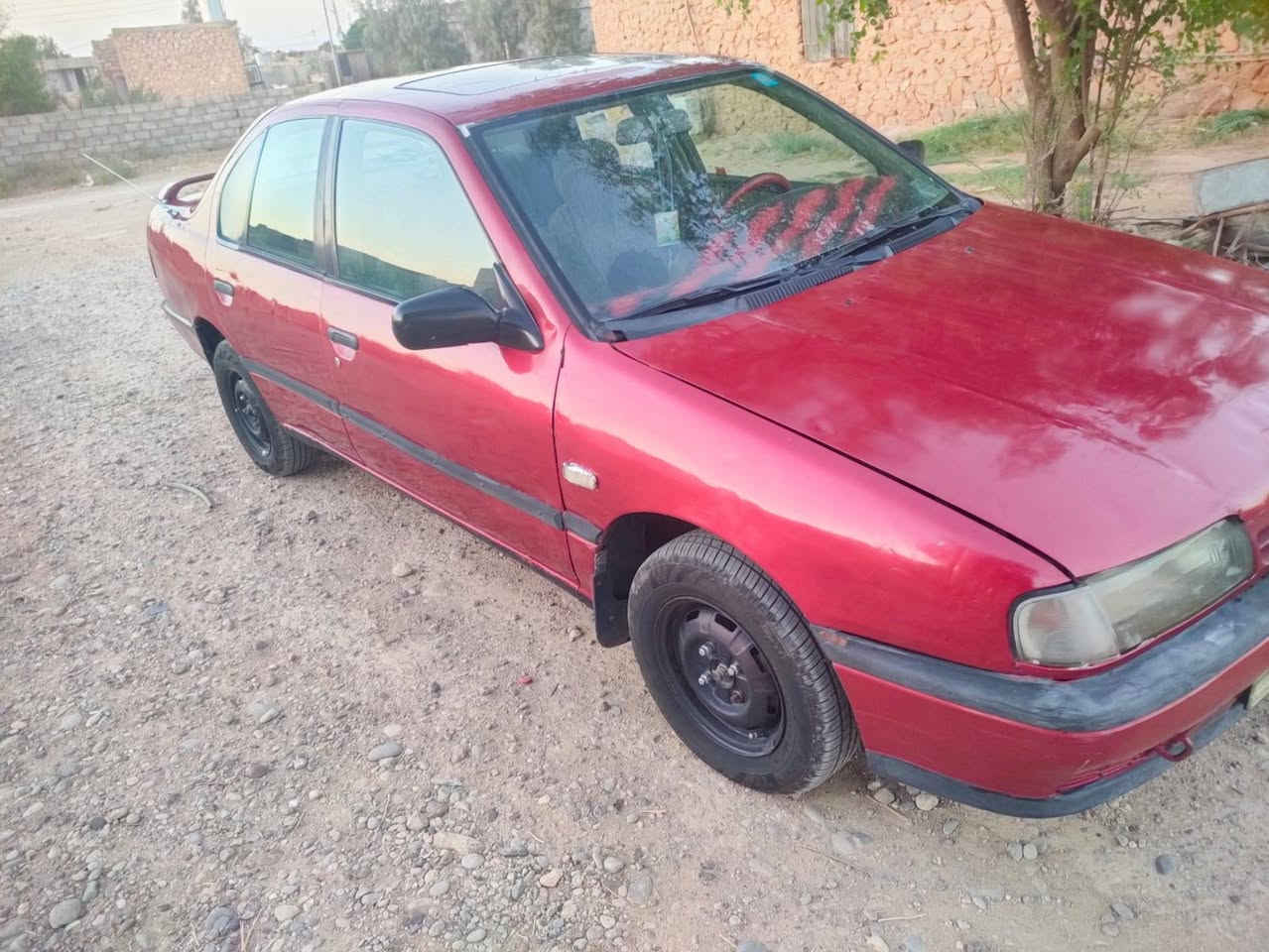 سلام عليكم من رخصت الأدمن سياره برايمر محرك گصه كير شرط صدر شرط كهربائيات كله شغاله موديل 93 سياره جاهزه رقم صلاح الدين نگليزي
ملاحضه مكلف بل نشر
السعر 35
مكان السياره بيجي

***********

***********
