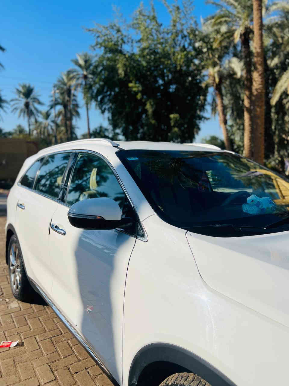 سلام عليكم 
للبيع كيا سورنتو 2020
كفالة عامة رقم بغداد دولي بأسمي وتحويل ثاني يوم ،،سبعه راكب مكينة 6 سلندر وباقي المواصفات معروفة …
 السعر.  275 وبيه مجال 
للأستفسار الأتصال على الرقم ***********
مكاني بكربلاء
