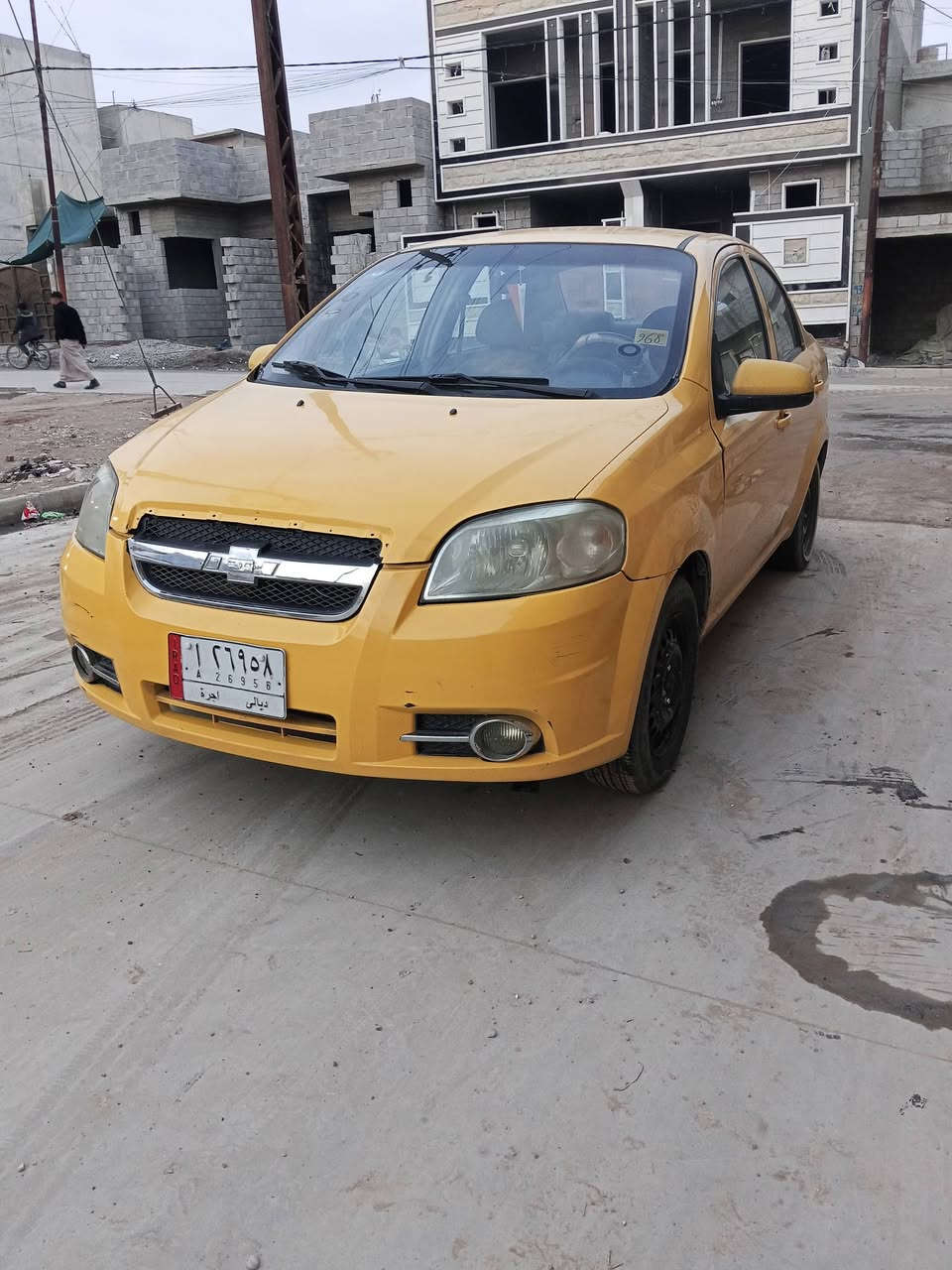 للبيع افيوو موسسه خليجي الشركه العامه مكينه استرا مكينه وكير شرط مبدل جاملغ امامي  اليمين بدون دواخل والباقي شرط مكفول كابون بانزين بيها مشروع وطني سنويه 2029 شرعي بالموصل تبريد تدفىه كلوو شغال للاتصال ع رقم بي واتساب ***********
