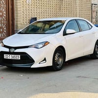 كورلا • ٢٠١٧ • حادثة أمامية