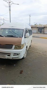 مكينة ٢٥٠٠ • ٢٠١٢ • مصفره