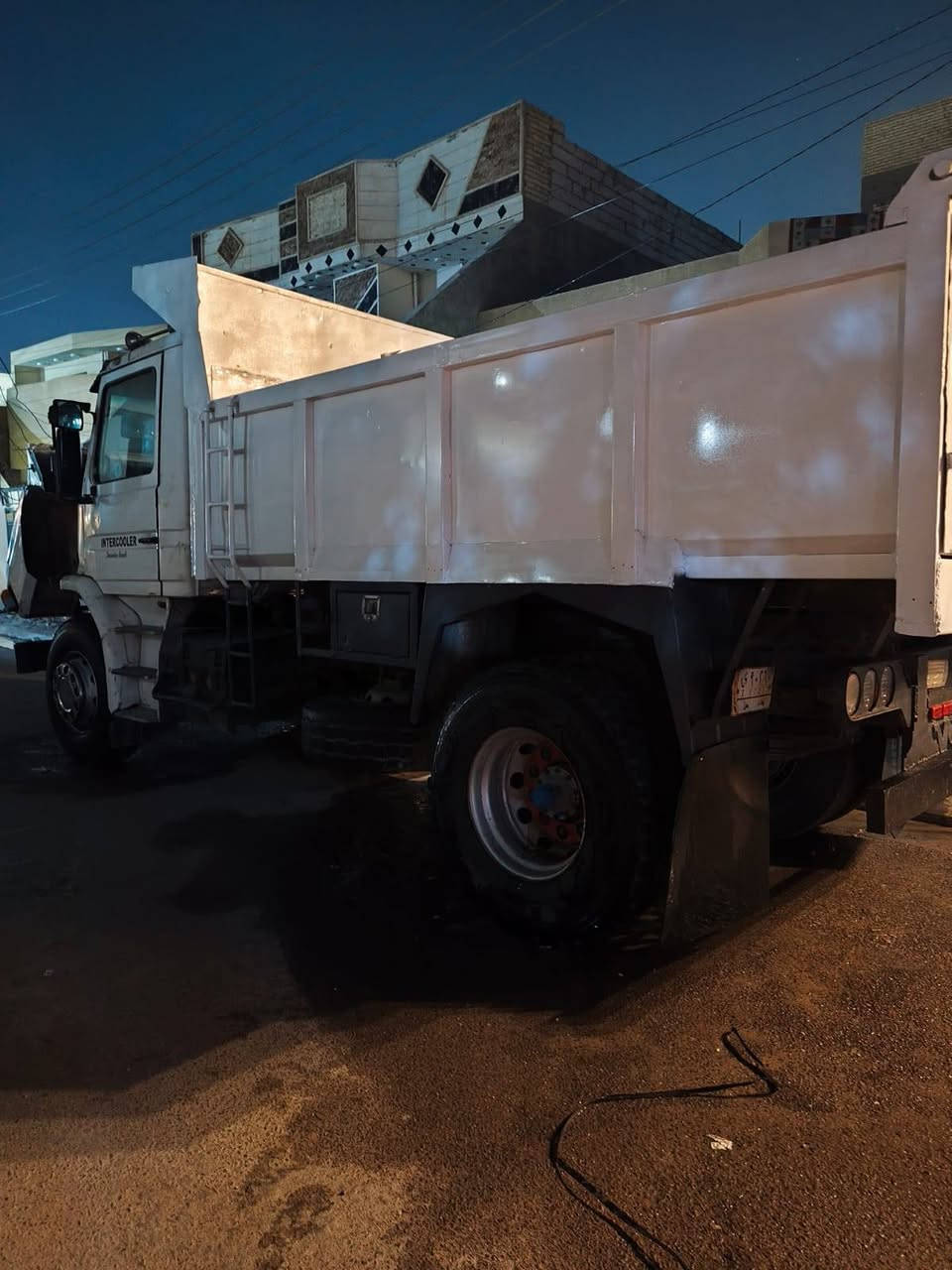 اسكنيه ١١٢ مكينه ١٢ ونص اكسن كلاو تخم تاير ***********
