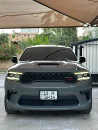 دورانجو R/T • ڤي8 ٥.٧ • ماشي ٦٠٠٠٠