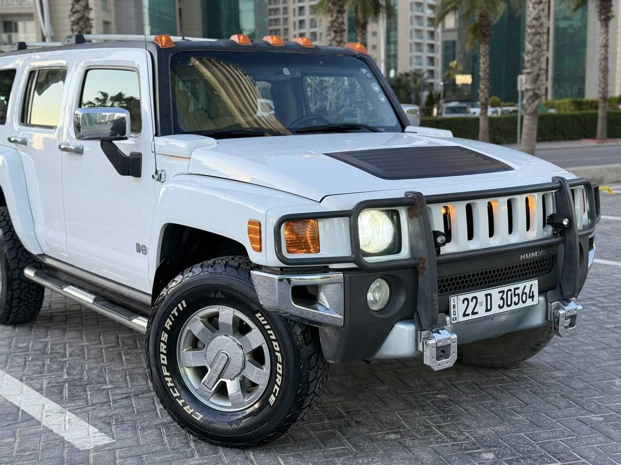 السلام عليكم 🫡
همر موديل 2008 
فول موصفات 
وارد خليجي 
بدون صبغ . بدون تعديل بارد . بدون شخوط . بدون رسعة 
كير محرك تبريد كهربايات حدادية كله بشرط 
كله علي وضع شركة 
رقم سنوية هزة فحص كله جديد لعد سنة 2030 
مكان سيارة اربيل 
سعر 115$ ورقة و بيها مجال 
***********☎️
