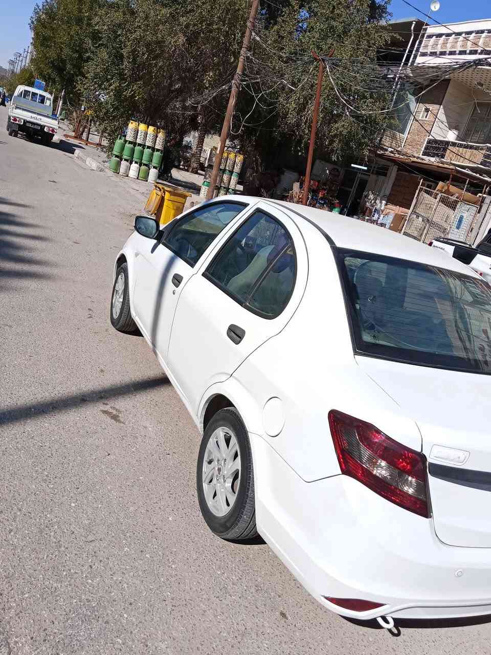 سلام عليكم ساينا موديل 20سياره حره مكفوله عام ماشيه 70مكاني كربلاء سعرها 65ي ستفسار على رقم ***********
