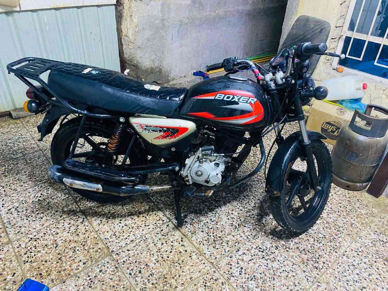 دراجه بوكسر ٢٠٢١
كايمه ما بيهه اوراق اكفلك سرقه وعشائريا 
رايده ٧٥٠وبيهه مجال 
هذا رقمي ***********
