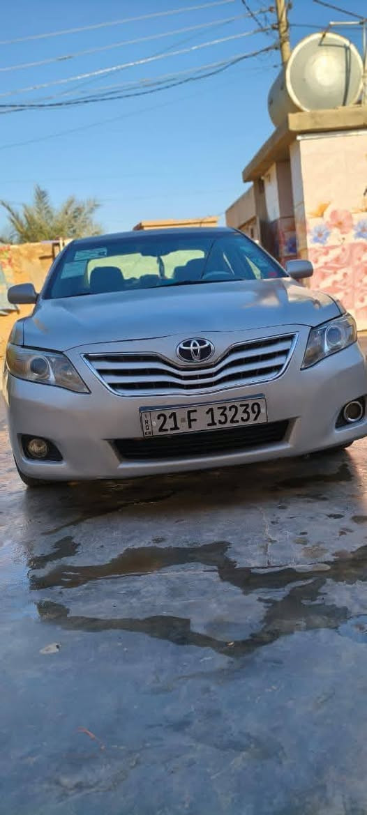 كامري موديل 11فول
السعر 115 وبيهه مجال قليل 
مكاني بيجي
هاتف ***********
متوفر خاص
