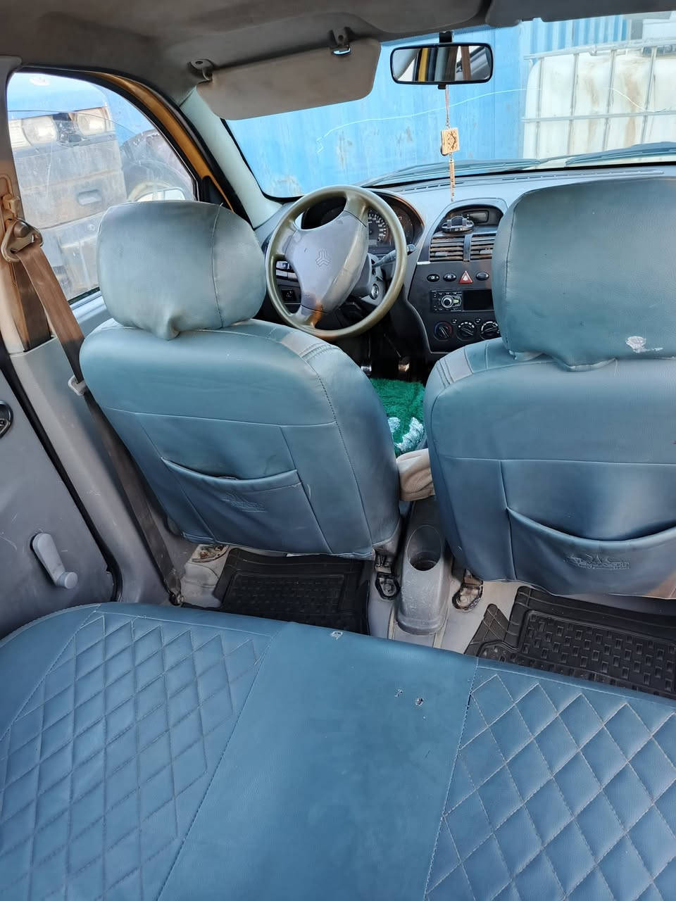 سلام عليكم
طيبه موديل 2015 رقم جديد نكليزي سنويه جديده 2030  تبريد حداديه تخم تاير محرك جديد كيرجديد 
مصفره هيئه وغرامات جاهزه من كلشي 
مكاني بابل الحله ناحيه ابو غرق قرب مجمع الكوثر 
السعر 38وبيه مجال حك جيه 
رقم الموبايل ‏‪***********‬‏
اخوان اني مكلف بنشر الحد يراسلني ابد
