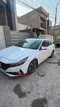 ألنترا  2021وارد كندي للبيع محرك 2000دوش Km‎ماشية75000 ‎فتحة سقف  ‎راد...