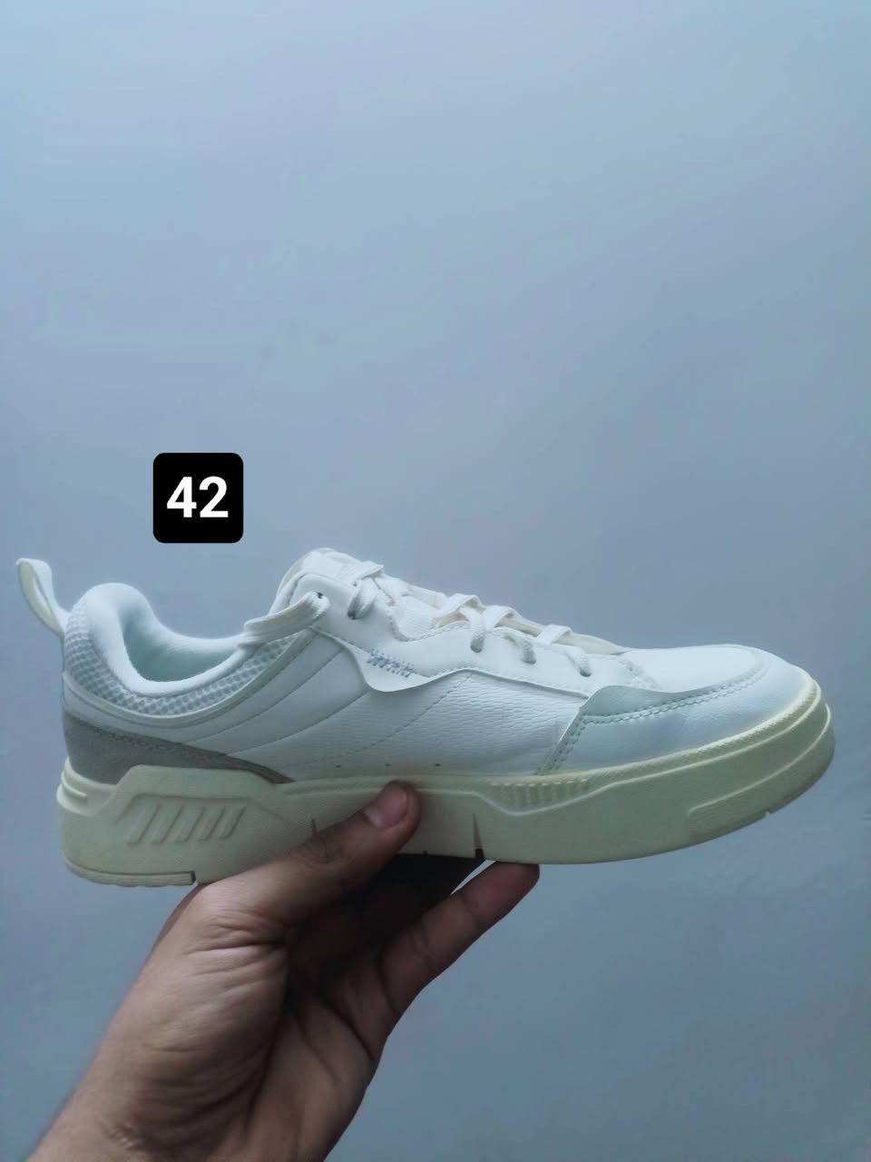 يا بلاش! عرض خاص  مناسبة شهر رمضان
على أحذية البالة السوبر 🚨
وصلت بضاعه  الجديدة! أحذية رياضة، احذيه سكجر  وكاجوال
 بأسعار مناسبة فقط  (13)الف 🏃🏃
✅ موديلات متنوعة تناسب الجميع.
✅ مقاسات من [40] إلى [45].
✅ شرط فحص أمام مندوب
أجور توصيل 6الف محافظات بغداد5 
العرض لفترة محدودة جداً.. القطع لقطة وما تتفوت!
🏃‍♂️ ز اطلب "أونلاين" عبر الرسائل
.⬅️رقم الاعتماد ***********
#احذيه #باله
