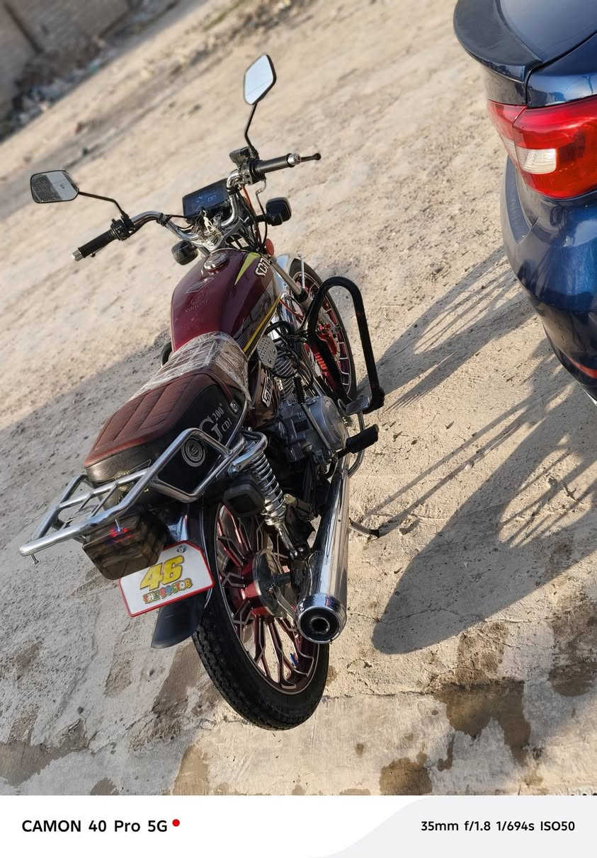 السلام عليكم
ايراني 2024مامفتوح بلادي
كله شغال من بدايته النهايته
منفيس موجود
شاشه شغاله وعداد سرعه شغال
اشاير دبل شغالات
مكينه ناعمه
صلنصه موكاتم
سعرها 650مكاني سامراء حي المثنى


**إذا كنت صاحب هذا الإعلان وتريد حذفه لأي سبب، رجاءا أرسل رسالة إلى الدعم الفني**