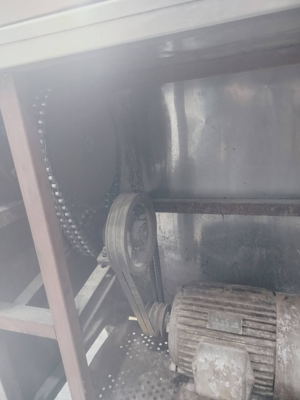 السلام عليكم مثرامه حجم 52 للبيع
بغداد للستفسار ***********
***********
