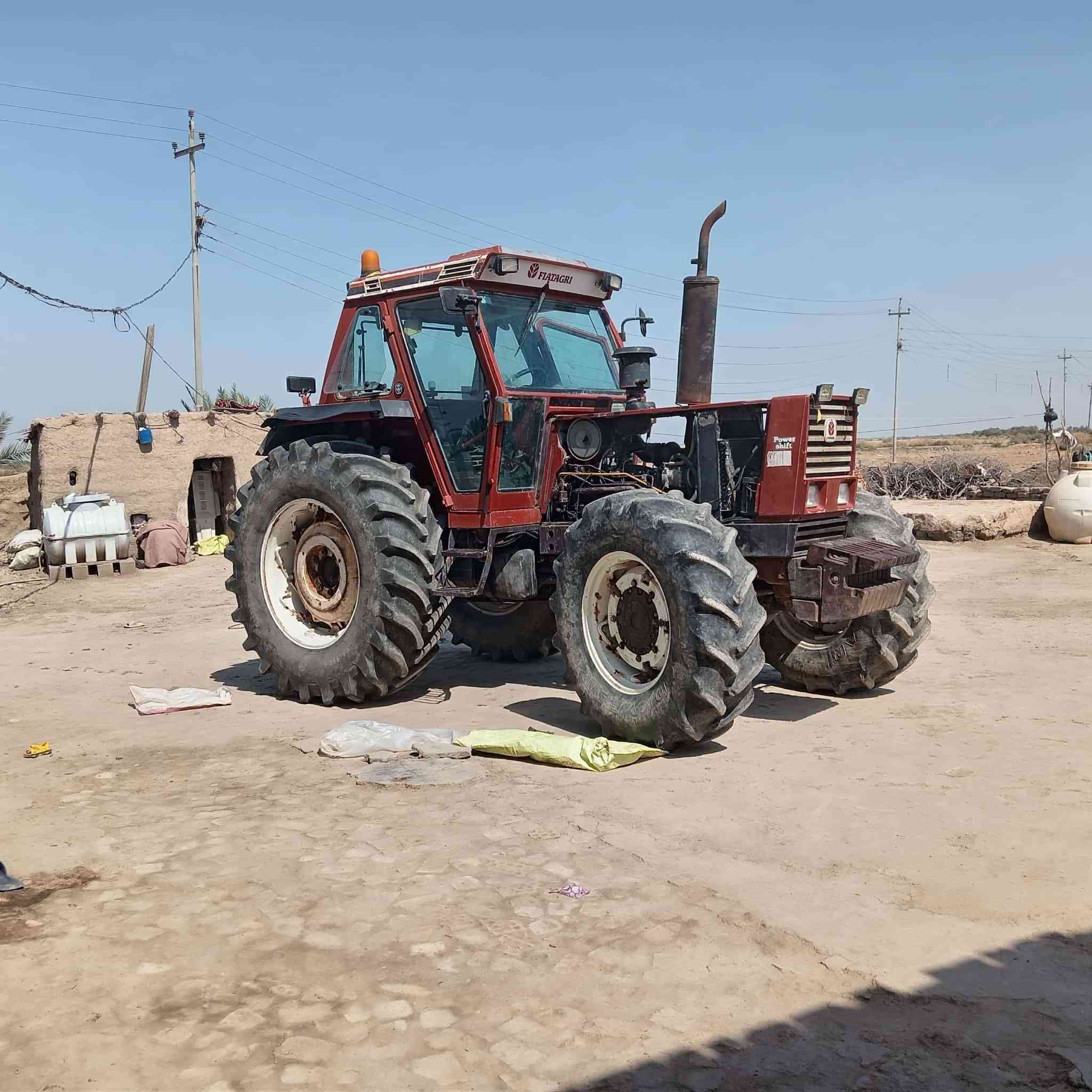 سلام عليكم فيات140البيع لمكان العمارة
لشراي يخابر ***********
