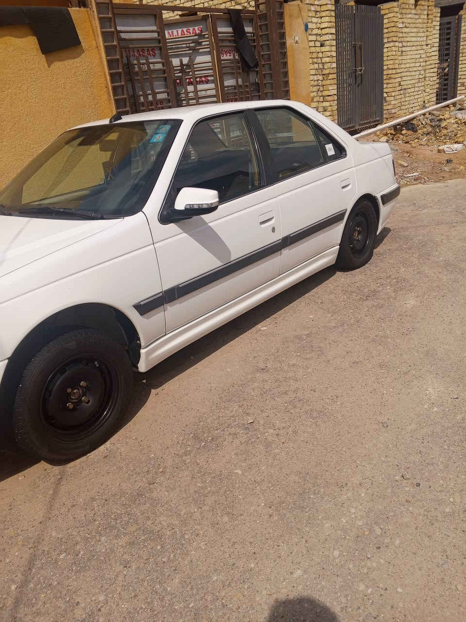 السلام عليكم بيجو بارص 2023 كفاله عامه 
بسمي رقم ميسان تحويل ثاني يوم 
***********
