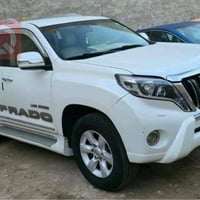 برادوTXL 2014 محدثة 2017 محرك ٤ سلندر ٢٧٠٠ المواصفات بصمة ترحيب ذكي جه...