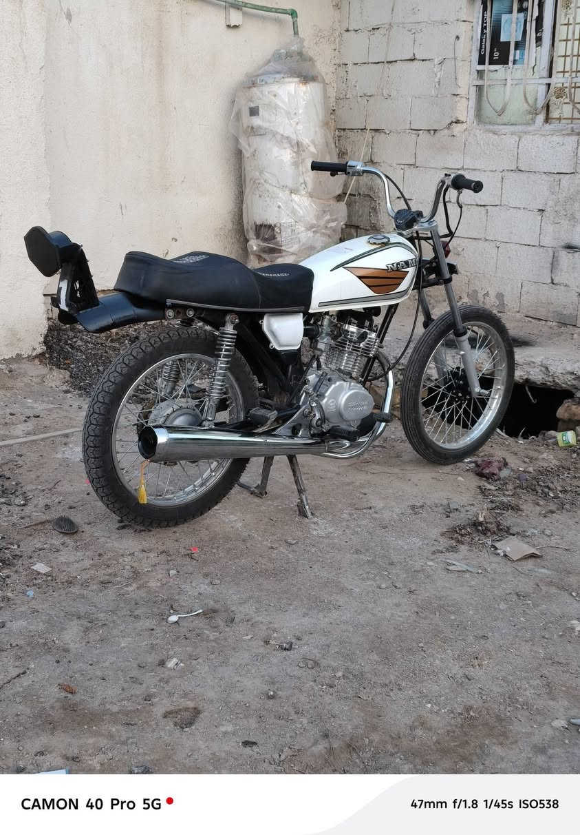 اسلام عليكم 
تعمير 2026 صارلها شهر من معمره
تعميرتها من ..علي سعد ..كلك كلك..
كفاله عامه ...ب700 
مكان ديوانيه سنيه 
***********
