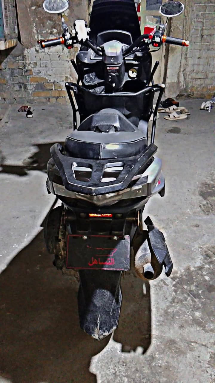 البيع دراجة نارية بنزين سترونك موديل 2025‌_السعر مليون. وبية مجال مكان ديالى بعقوبه تحرير.  رقم الهاتف. ***********
