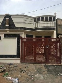 الفلوجه الشهداء • ١٢٥م • بناء طابوق