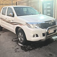 بيكم هايلوكس 2015 رقم ذي قار مشروع وطني للبيع 07702928755