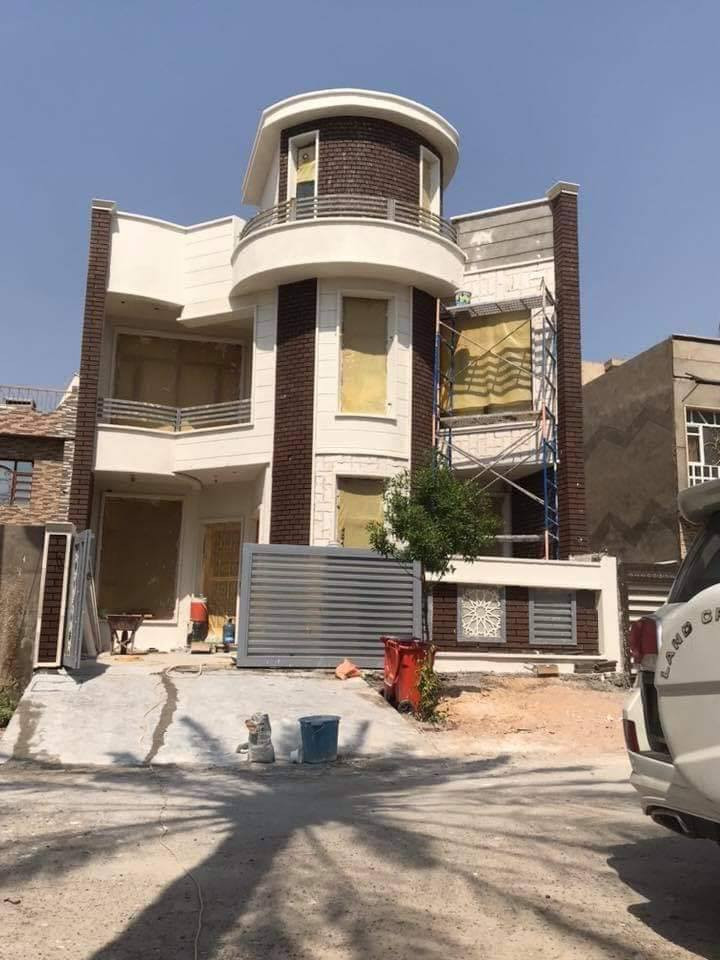 جزء من اعمالي في بغداد عمل بكل محافظات العراق
تغليف واجهات حسب تصاميم الهندسيه بل حجر 🏭 صناعي كافه انواعه سيراميك كافه انواعه 
١-ماده الفوم التركي
٢-لبخ طلس + صقل بل ماده اسباني
٣-دقه في العمل 
كوبلن فرمستون كافه انواعه نوعيه جيده  ماده اسباني 
اضافه جلي مرمر والحجر
وتغليف الحجر
تصفير لبخ مع تطبيك💺 بورسلاين بكل انواعه 🛢️

٤-التزام بل مواعيد يكون المبيت داخل موقع العمل 
٥-المصداقيه اهم 
٦-شرط تشوف شغلي قبل مباشره بل عمل 👨‍💼 
الاستفسار عن العمل مراسله الصفحة اتصال 📞 عل ارقام
*********** ابونمر
ابوفهد***********.
