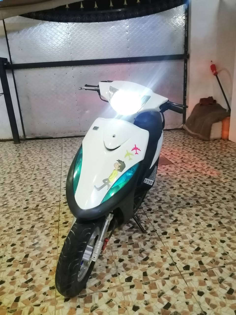 سلام عليكم
ماكس عدله
بوشه55
اكلجات رياضي تاكل الكاع
صلنصهsc
دراجه خير من الله
مكان بعقوبه ناحيه كنعان
سعر600بيها مجال قليل


**إذا كنت صاحب هذا الإعلان وتريد حذفه لأي سبب، رجاءا أرسل رسالة إلى الدعم الفني**