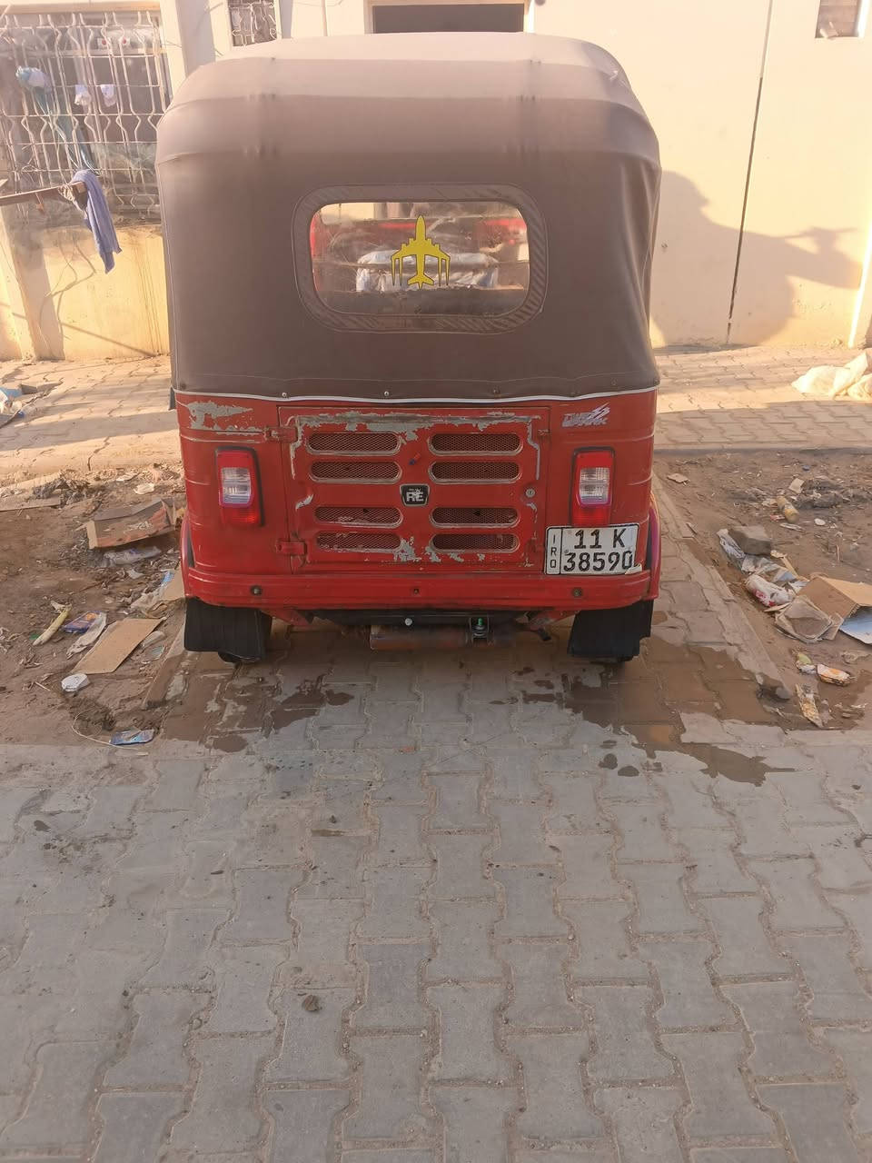 السلام عليكم مكلف بلنشر تكتك رقم وسنويه تحويل ثاني لاضربه ولاصبغ بس دوس معمره كير ومكينه لاتنقيص ولاتبخير تخم تاير كهربياتهه كلهه شغاله تكتك مال عيشه 
بي بيهه تراي البالك مكاني بغداد الطالبيه اتصال *********** مامتواجد عل الفيس
