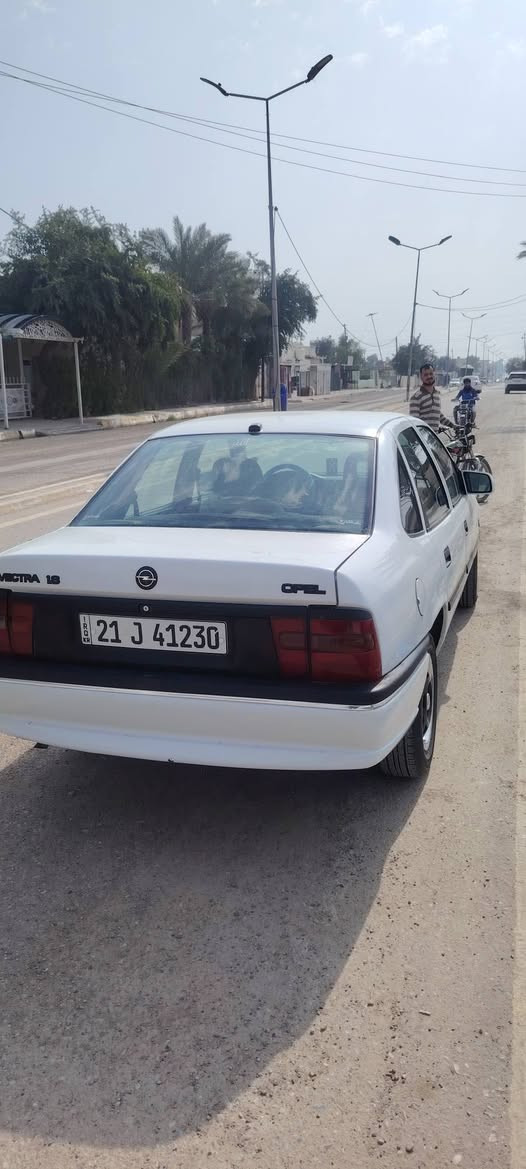 اوبل لبيع  موديل 95  فول نضافه شوفت عينكم اتصال علرقم 0770 129 2214
