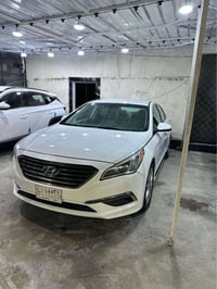 سوناتا ٢٠١٥ • وارد امريكي • حادث كامل