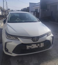 كورولا • ٢٠٢٤ • ٧٦٠٠٠ كم