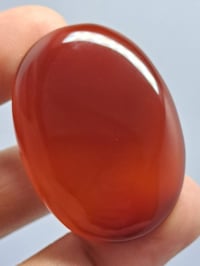 عقيق احمر • طبيعي • حجم جامبو