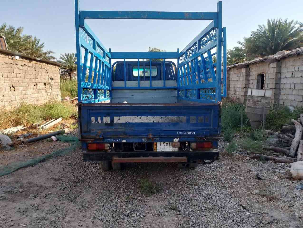 السلام عليكم 

سيارة للبيع 
گير محرك كيا 
الاستفسار على هذا الرقم 
*********** متوفر واتساب
