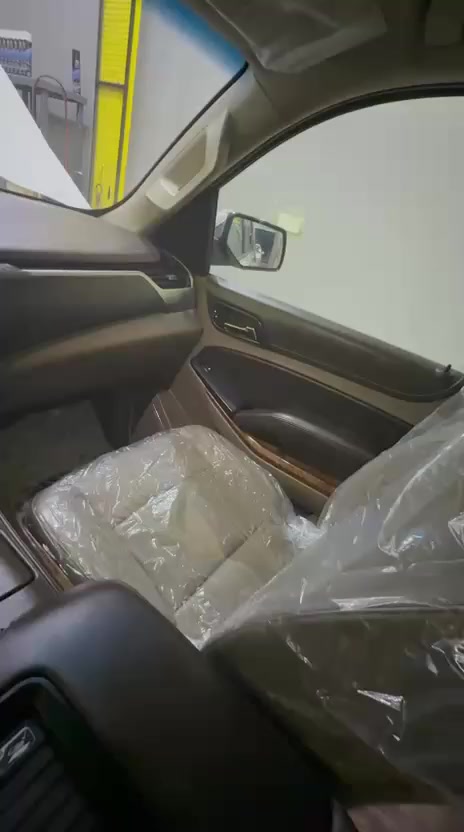 تاهو ادوات LTZ  موديل 2015 فول
كفالة عامة كير محرك كشر دواخل / بدون كص بدون تبديل بدون حادث

متومه طبق الاصل بيها ارقام شمالي وسنوية شغل درجة اولى 

بوجهك للترقيم 

سيارة كلش حلوة ونظيفة

1.بصمة تشغيل

2 ابواب 5 بصمات

3.تشغيل عن بعد 

4.سلايد روف

5.رادارات

6.تحديد مسار 

7.حساسات امامي خلفي 

8.نظام توقف ذاتي 

9.كامره خلفيه + كار بلي

10.تحكم ستيرن 

11.كروس سرعه 

12.نقطة 

13.نظام انزلاق

14.كشنات كهرباء 

15.تدفئه وتبريد كشنات سايق وراكب 

16.كشنات خزن ميموري

17.كشن هزاز

18.كشنات جلد عسلي 

19.مري شفط 

20.قاصه

وبعد بيها هواي مواصفات معروفه

العنوان ميسان

السعر 190 $

الاتصال

***********
