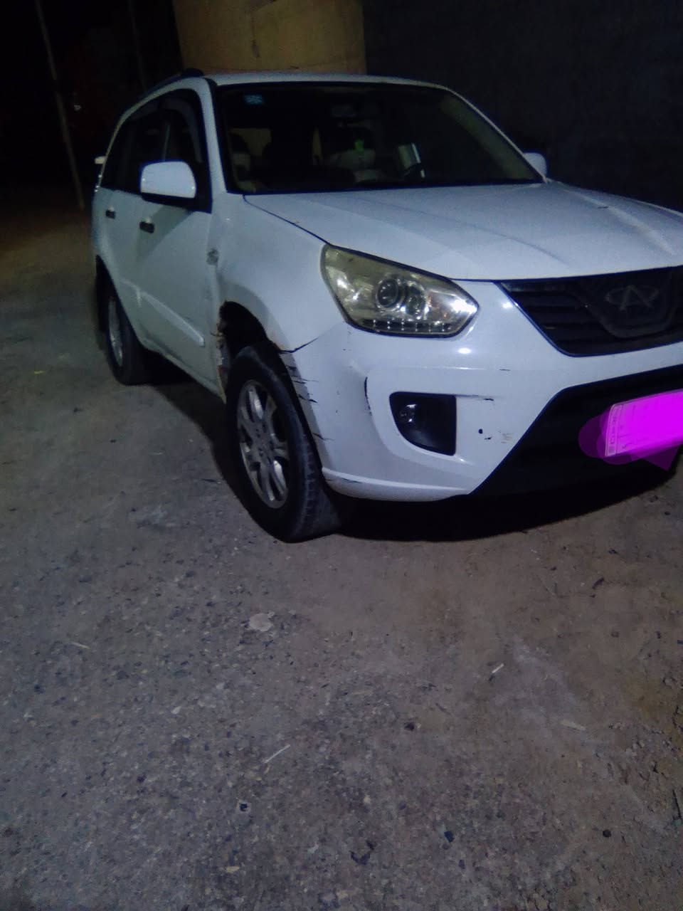 السلام عليكم سيارة للبيع تيكو مديل 2013كير كفاله ومكينه مجفته السعر 45 ورغه وبيها  مجال للطيبين على هاذ الرقم ***********
