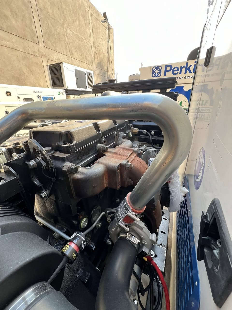 عرض
👈🏼موالد بيركز انكليزي اصلي60/66 
👈🏼شاصي 
👈🏼المحرك بيركز انكليزي اصلي 🇬🇧
👈🏼وراس التواليد لوري سومر فرنسي اصلي 🇫🇷
👈🏼ساعات العمل 10 ساعه 
👈🏼 موديل الموالد 2022
👈🏼ضمان الموالد عل حمل  
👈🏼للتواصل واتساب او الاتصال 📞
 📞***********👈🏼
(عباس الوائلي )

تنويه هام ‼️ 

متوفر نضام الاستبدال 🔀 تكدر تبدل موالدتك القديمه موالده جديده ويتم الاتفاق 🤝بعد التقييم 

تتوفر صيانه 👷🏼‍♂️ جميع احجام الموالدات البيركز الانكليزي و/ الكمز / دايو دوزان  بعمل متقن ونوفر لك خدمات عامه واستبدال عام في الموالدات 

معه تحيات (عباس الوائلي )
