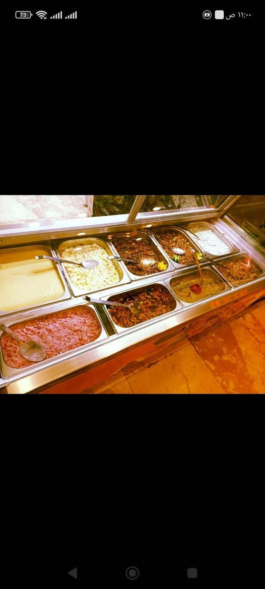 شيف شرقي ومقبلات تجهيز فقط مكاني بصرة ***********
