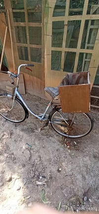 بسكليت • مقاس ٢٦ • بابل شارع ٦٠