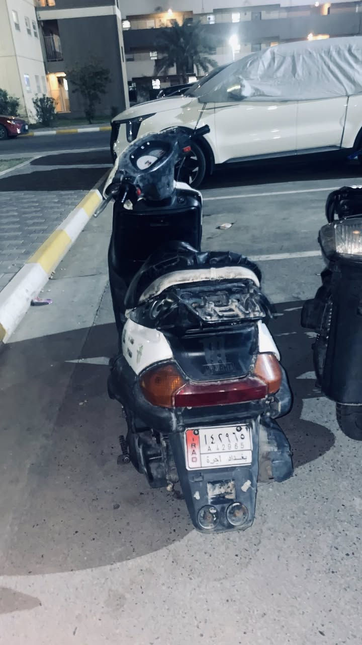 دراجه للبيع بيها شويه نقوصات مكان بسمايه رقم ***********

