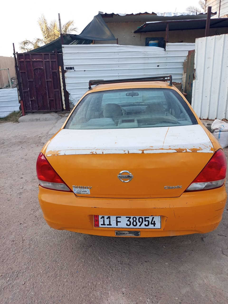 سيارة سني 2009 باسمي رقم بغداد سعر 65 او مراؤس خصؤصي رقم هاتف ***********
