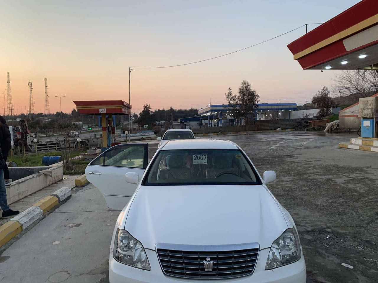 سـەرەتـا بـەنـاوی خـوا،                                                        شاهـیـنە 2007 سـێ دوگـمـە سـاج مـەلـەکـی 98 هـەزاری حـەقـیقـی ڕۆشـتـوە کـامل جـایز کـراوە یـەک دیــنـار مـەسـرەفـی تێـدا نـیە  نـمـونـەیـە لـەجـوانی 8414 104 0750


**إذا كنت صاحب هذا الإعلان وتريد حذفه لأي سبب، رجاءا أرسل رسالة إلى الدعم الفني**