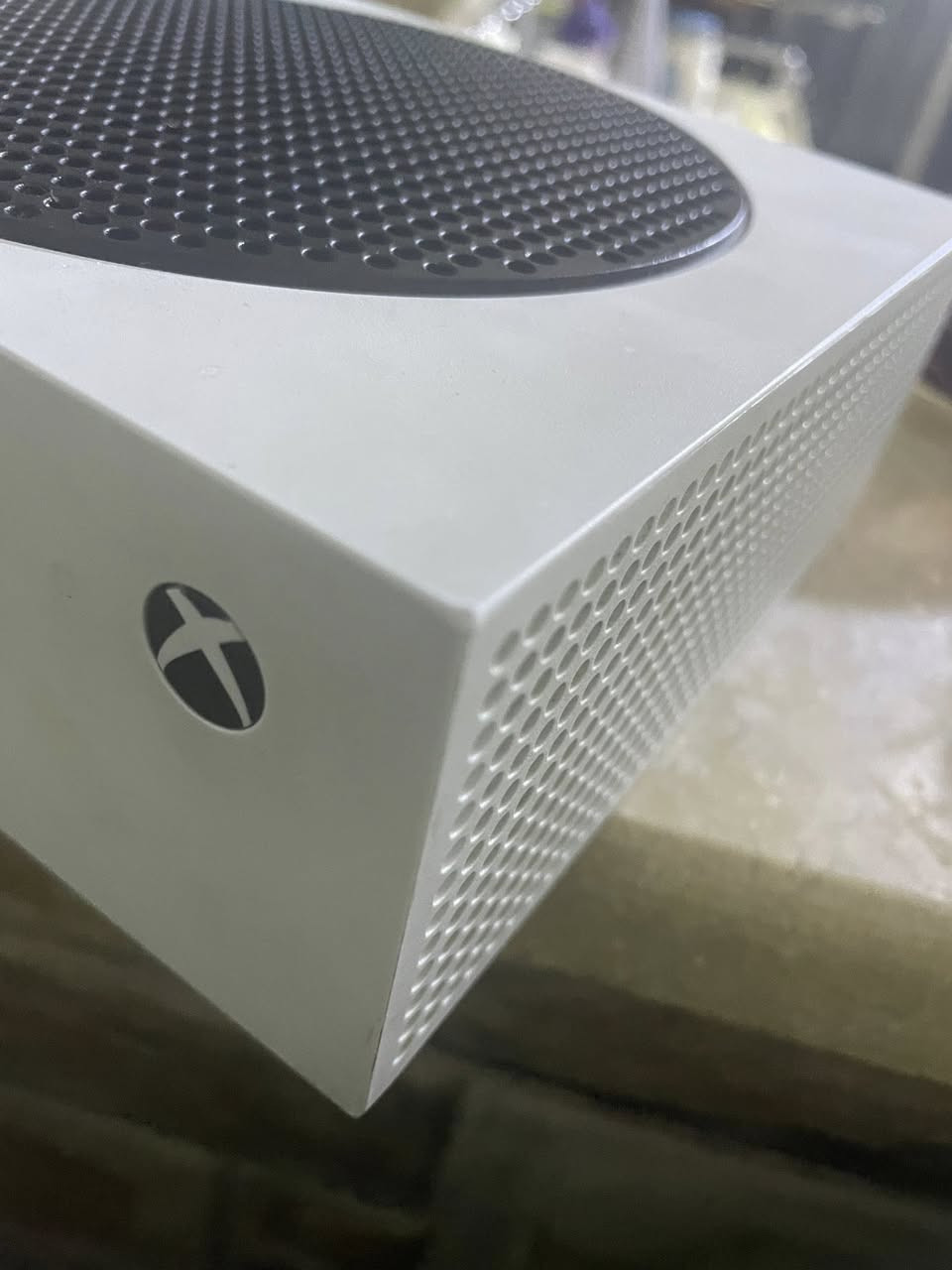 اكس بوك سيرس إس مساحه512GB   وياه جوستك  اثنين سعره القبل 470الف  هسه 430الف


**إذا كنت صاحب هذا الإعلان وتريد حذفه لأي سبب، رجاءا أرسل رسالة إلى الدعم الفني**