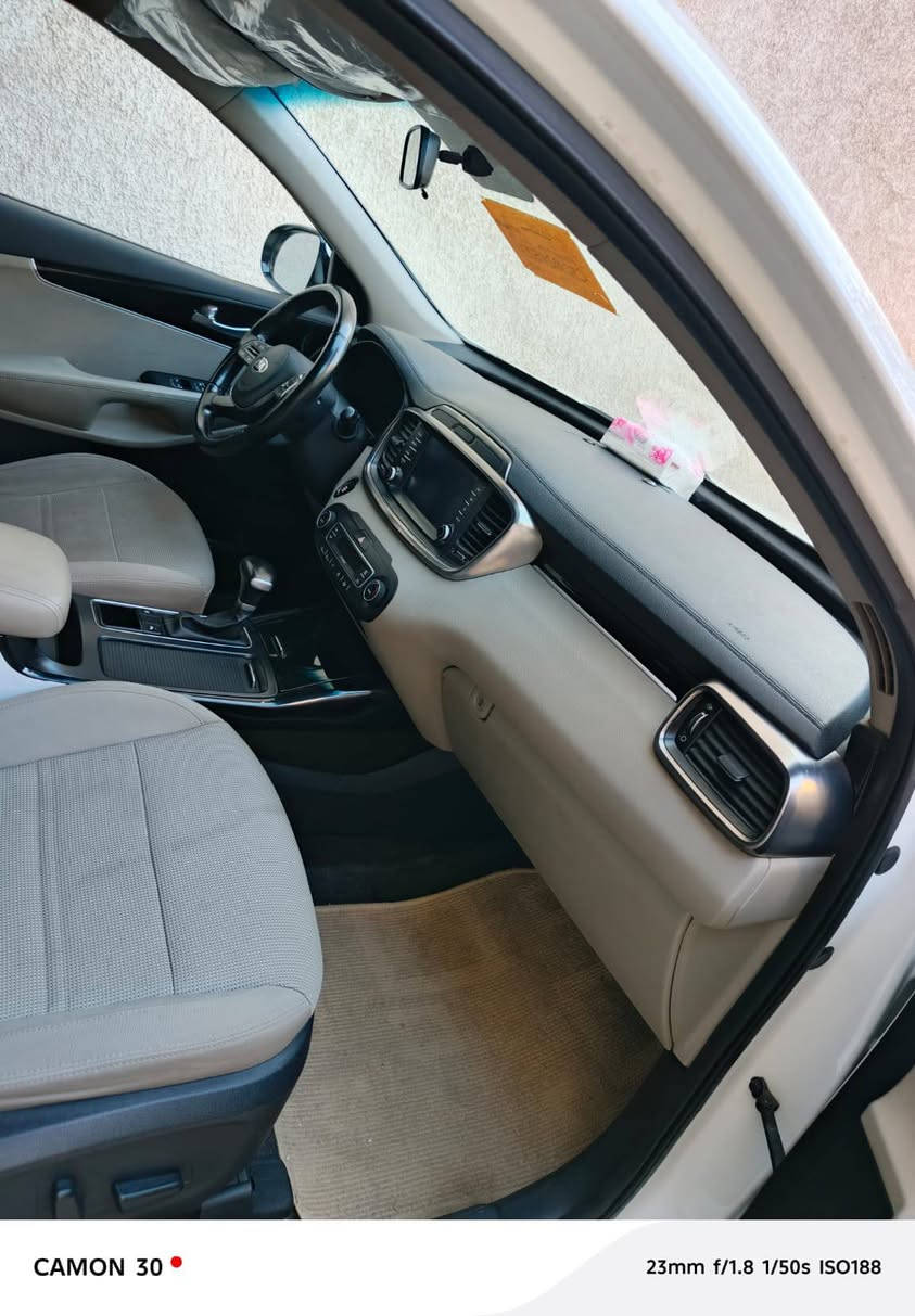 السلام عليكم  سورنتو   2020 خليجي
رقم السيار بغداد 

ماشي 56
 مواصفاته  السياره    

جنطه  كهربائية  

6سلندر  3600
 الكراسي المامي كهربائية   

7راكب 

3قطع تبريد 

كير 8نمر 
 حساسات  امامي خلفي
تشغيل بصمه 
كامره خلفي دواره 
نظام  جي بي اس (خرائط) 
 
بردات ابواب خلفي 
مري شفط 
 اربع انظمه قياده 

شاشه كبيره 

السعر  250 

العنوان  

كربلاء
حي النصر 

***********
