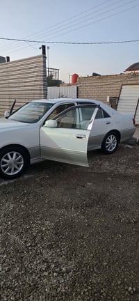 تويوتا كراون • ٢٠٠٢ • نجف القادسية