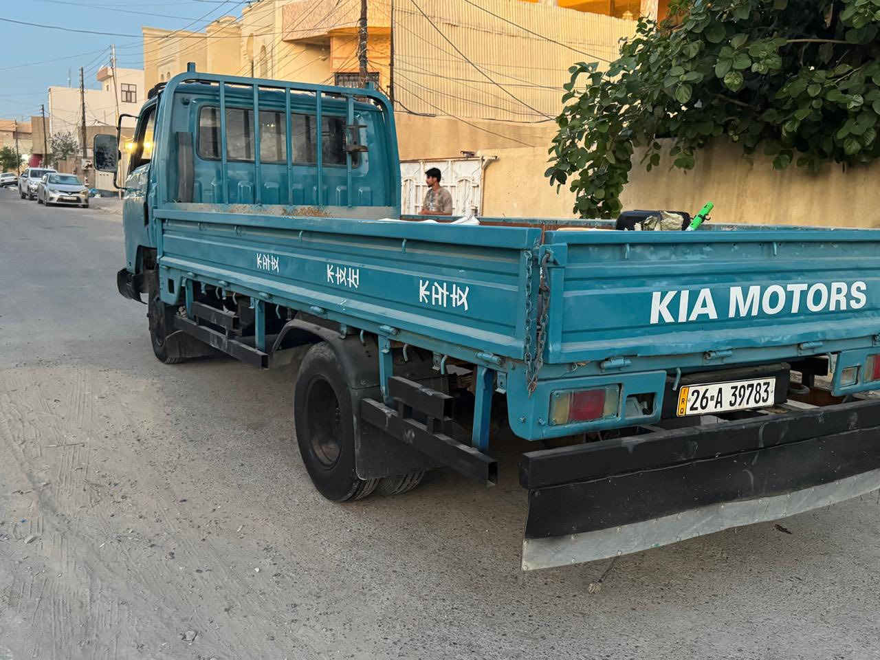 السلام عليكم  كيا 3600 كير محرك مال كيه 2700 محرك بدايه تبخير رقم صلاح الدين دولي  شرط التحويل تعمير كله جديد بس الباور بي ثكل شويه مكانها تكريت السعر ٥٠ وبيها مجال


**إذا كنت صاحب هذا الإعلان وتريد حذفه لأي سبب، رجاءا أرسل رسالة إلى الدعم الفني**