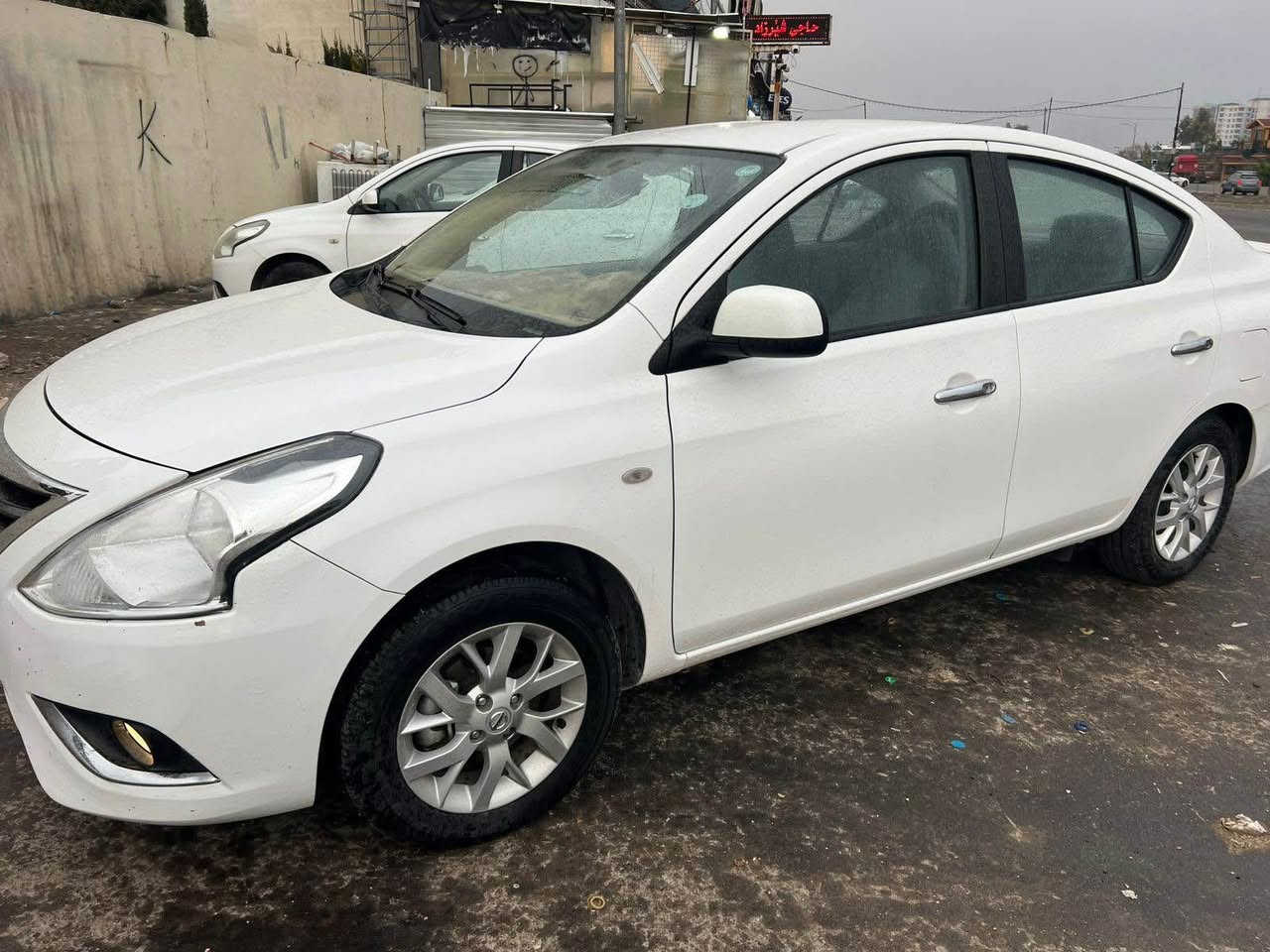 نيسان صني هندي 
موديل ٢٠٢٤ 
٣٦ هةزار روشتووة 
يةدة نيكل تبريد مركزي حاسة
يةك دةستة لة صفرةوة 
نرخي ١٢٨ 
زمارةي موبايل 

+964 771 226 5490

0750 650 4766 أربيل, العراق
