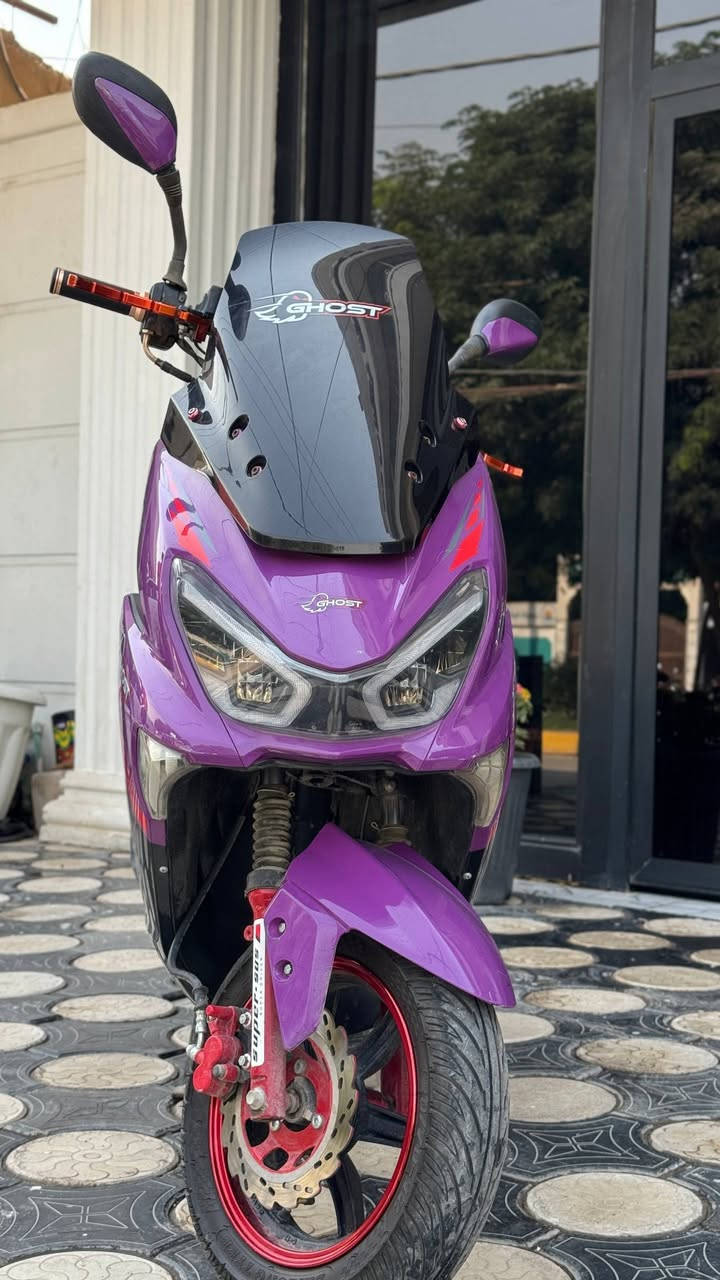 سلام عليكم .. مكللف بالنشر
دراجه للبيع مكفؤله من كلشي
الي يريد يستفسر بعد اكثر
هذا رقم صاحب الدراجه
***********
مكان الدراجه طويريج
