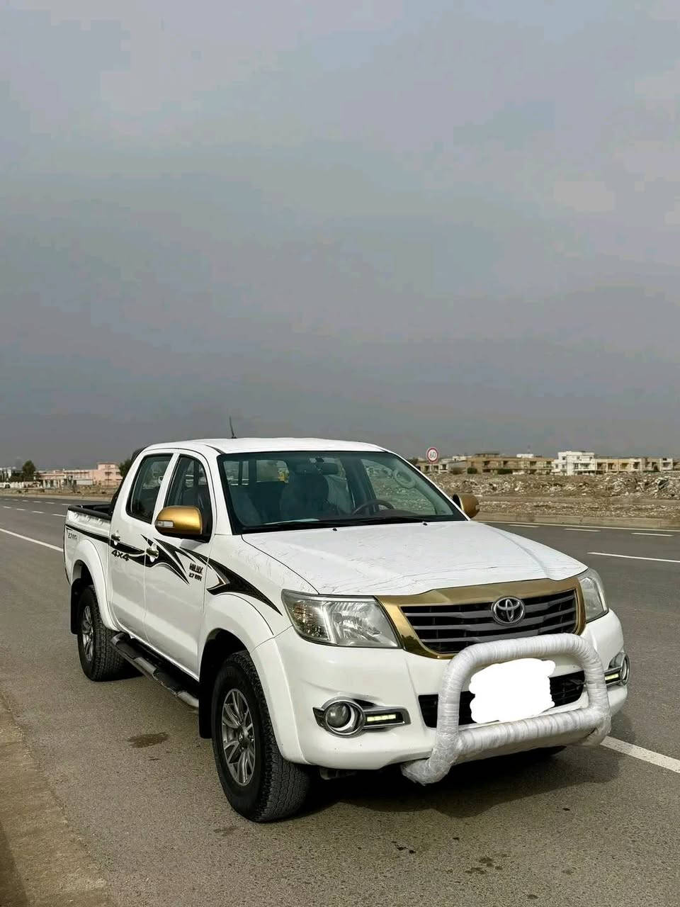 للبيع تيوتا 2014 رقم سليمانية كير اوتماتيك سيد نهرو ام البطل كويتي مذهبة ماشيا 143Kmلدنهاري  داخل صاج دوشمة اشاير بل مري شاشا تخم تاير جديد سيارة مكفولة كفالة عامة كير ومحرك على وضع الشركة سياره جديدة بمعنى الكلمة استفسار
***********
***********
